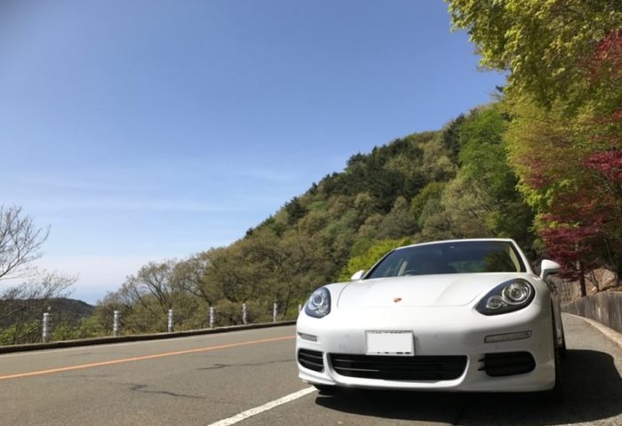 ポルシェ パナメーラエディション 970