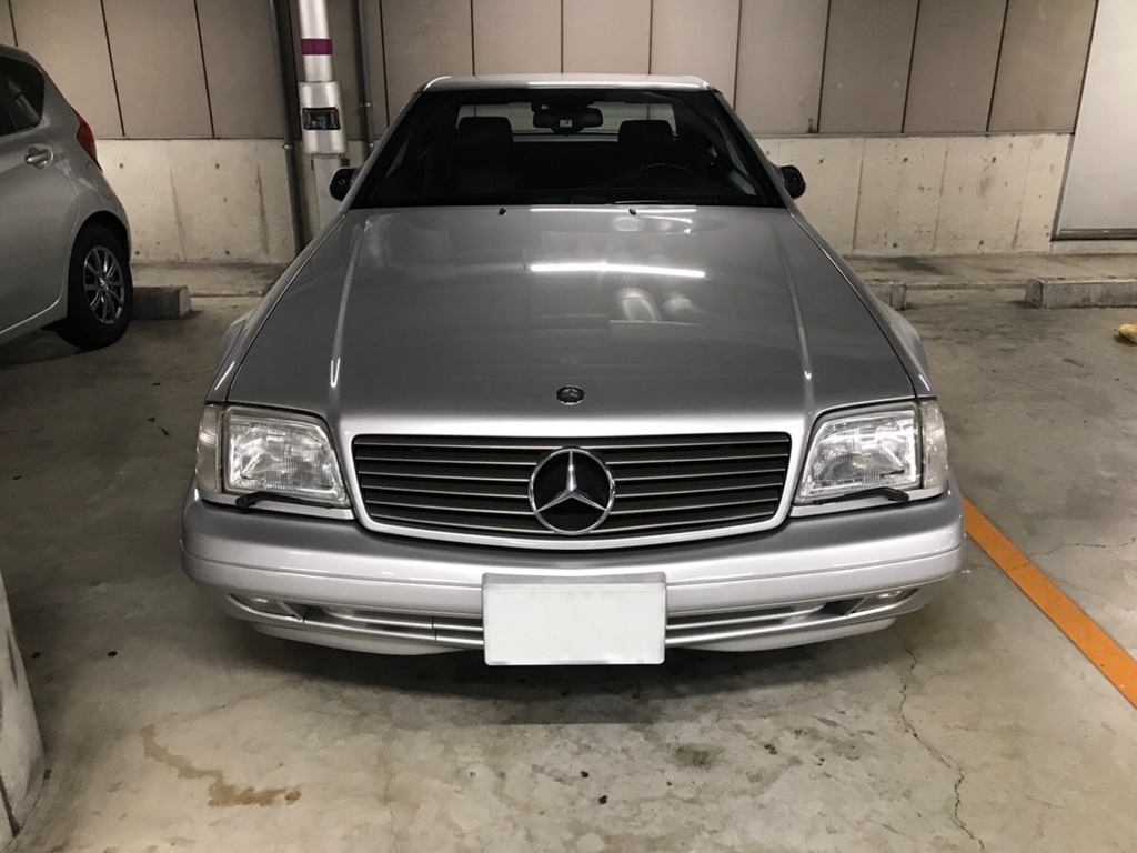 Mercedes-Benz SL 500 (R129)