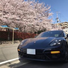 Porsche New Panamera Turbo