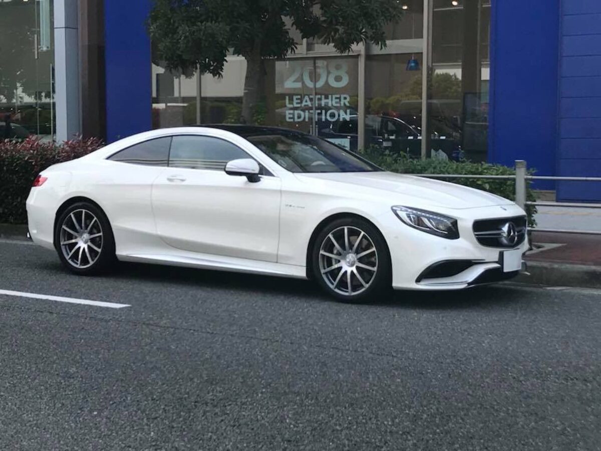 多くの人が ポルシェ パナメーラよりsクラスを選ぶ5つの理由とは ポルシェがわが家にやってきた オーナーズブログ