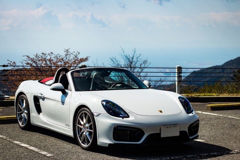 最後のNA6気筒搭載「981ボクスターGTS」オーナーが語るその魅力