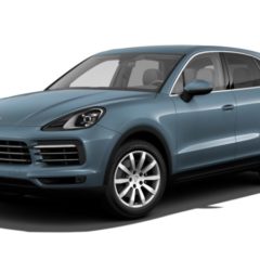Cayenne Configurator