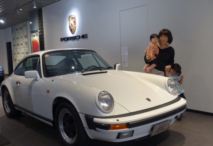 ポルシェセンター西宮