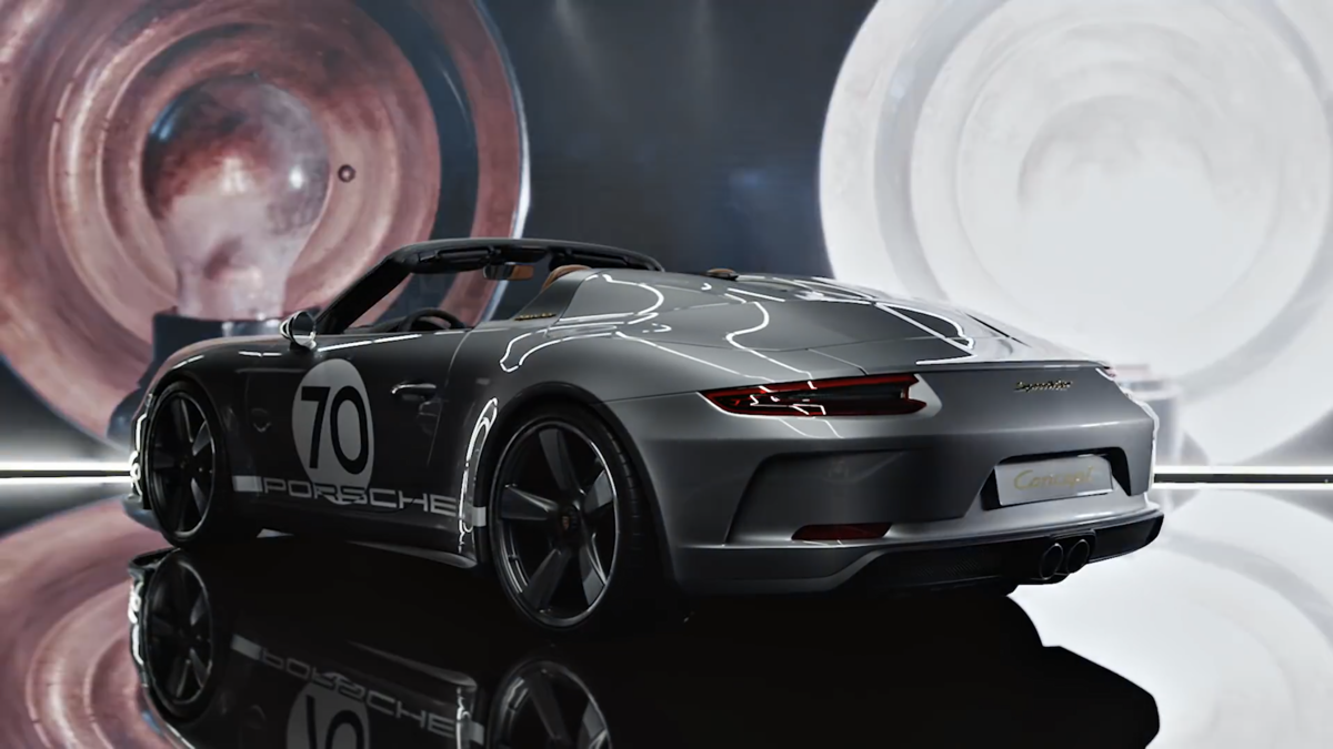 911スピードスター