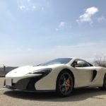 ポルシェ好きの夫がスーパーカーに乗らない理由−マクラーレン650Sを所有して分かったこと