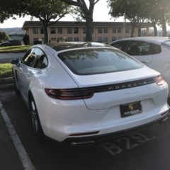 New Panamera