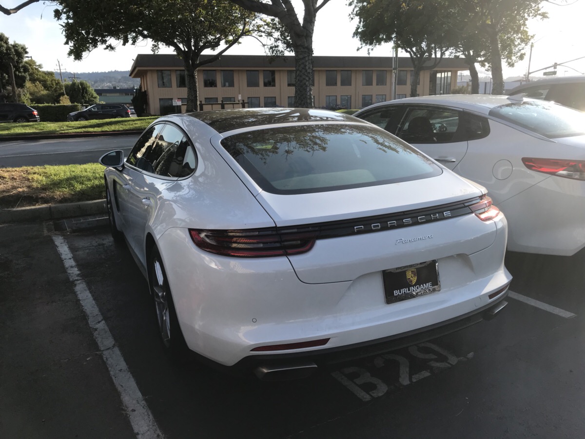 家族4人でアメリカへサンフランシスコへ 日本とは違う現地の 車 事情について ポルシェがわが家にやってきた オーナーズブログ