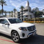 用Mercedes-Benz GLS450遊洛杉磯—駕駛感受與Porsche的差異比較