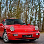 Überlegungen zum luftgekühlten Porsche 911 – Ein Blick auf den 964 Carrera 4