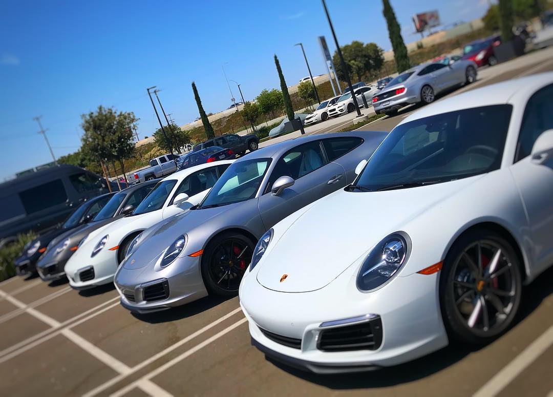 ポルシェ911を買うならmt At どちらがお得 データをもとに分析してみた ポルシェがわが家にやってきた オーナーズブログ