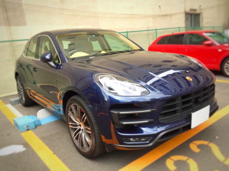Porsche Macan Test Drive Review: A Day with the Macan Turbo