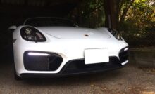 あえて愛車のエンブレムを外すのが好きな理由 ポルシェがわが家にやってきた オーナーズブログ