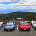 Analyse von Auto-begeisterten Brüdern: Unterschiede zwischen Porsche- und Ferrari-Fans