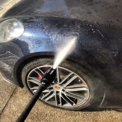 car wash