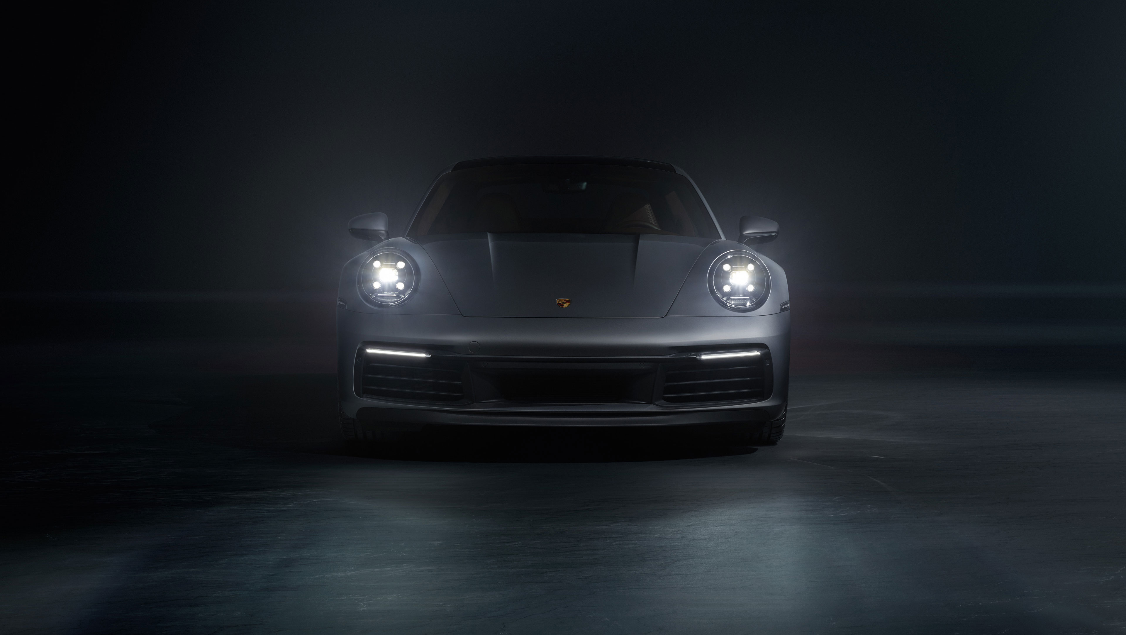 ポルシェが新型911（992）をついに発表！＠ロサンゼルス・オート