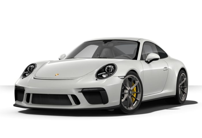 My Husband Ordered A Porsche 911 Gt3 Touring Package No