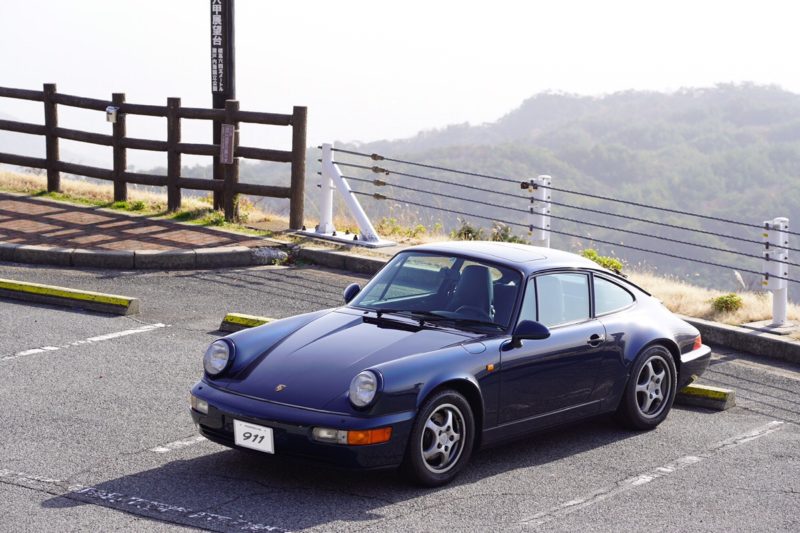 I Asked My Husband, Who Drives a Porsche 911 (964C2) Almost Every