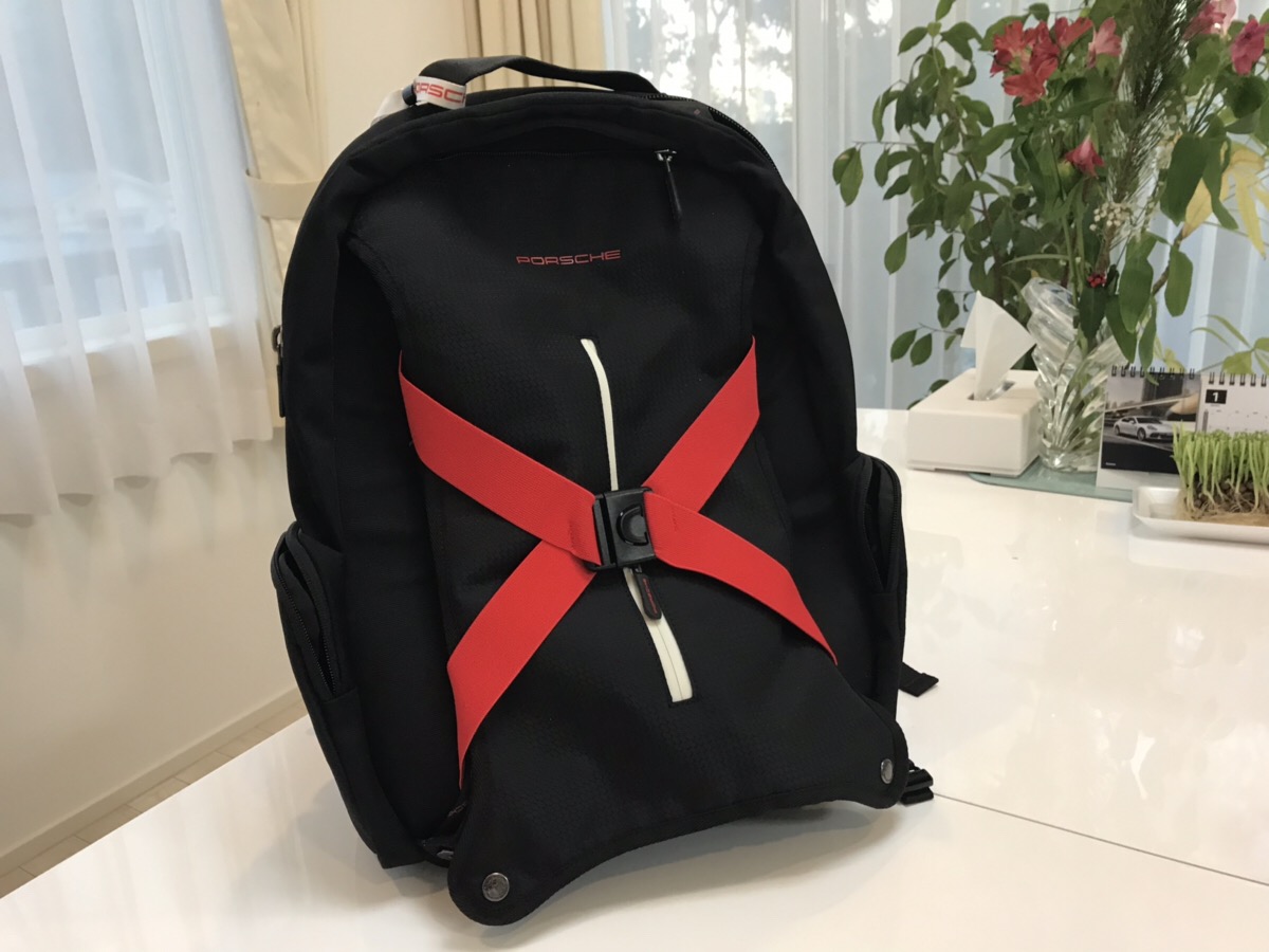 わが家にあるポルシェグッズを全てかき集めてみた ー バック