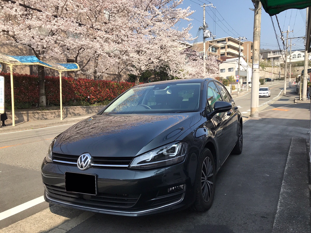 納車から2年半 ー Vw ゴルフ7の素晴らしさをここで改めて言っておこう ポルシェがわが家にやってきた オーナーズブログ