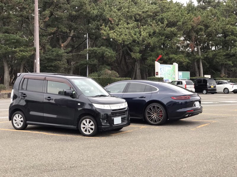 駐車場で遭遇するトナラーの心理や対策について考えてみた ポルシェがわが家にやってきた オーナーズブログ