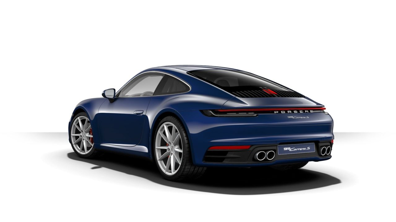PMA 1/18 ポルシェ 911 992 カレラ 4S 2019 ブルー Amazon.co.jp: ポルシェ別注 PMA 1/18 911 992 カレラ 4S 2019