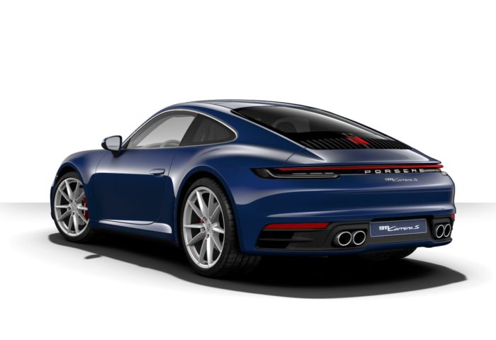 New Porsche 911 992 If Your Husband Buys This Specification Estimated With Configurator Porsche Came To Our House Owner S Blog