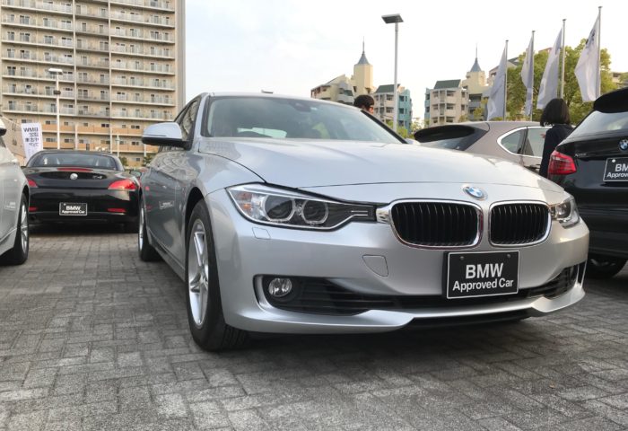 なななんと Bmw 3i Mt がわが家にやってくる ポルシェがわが家にやってきた オーナーズブログ