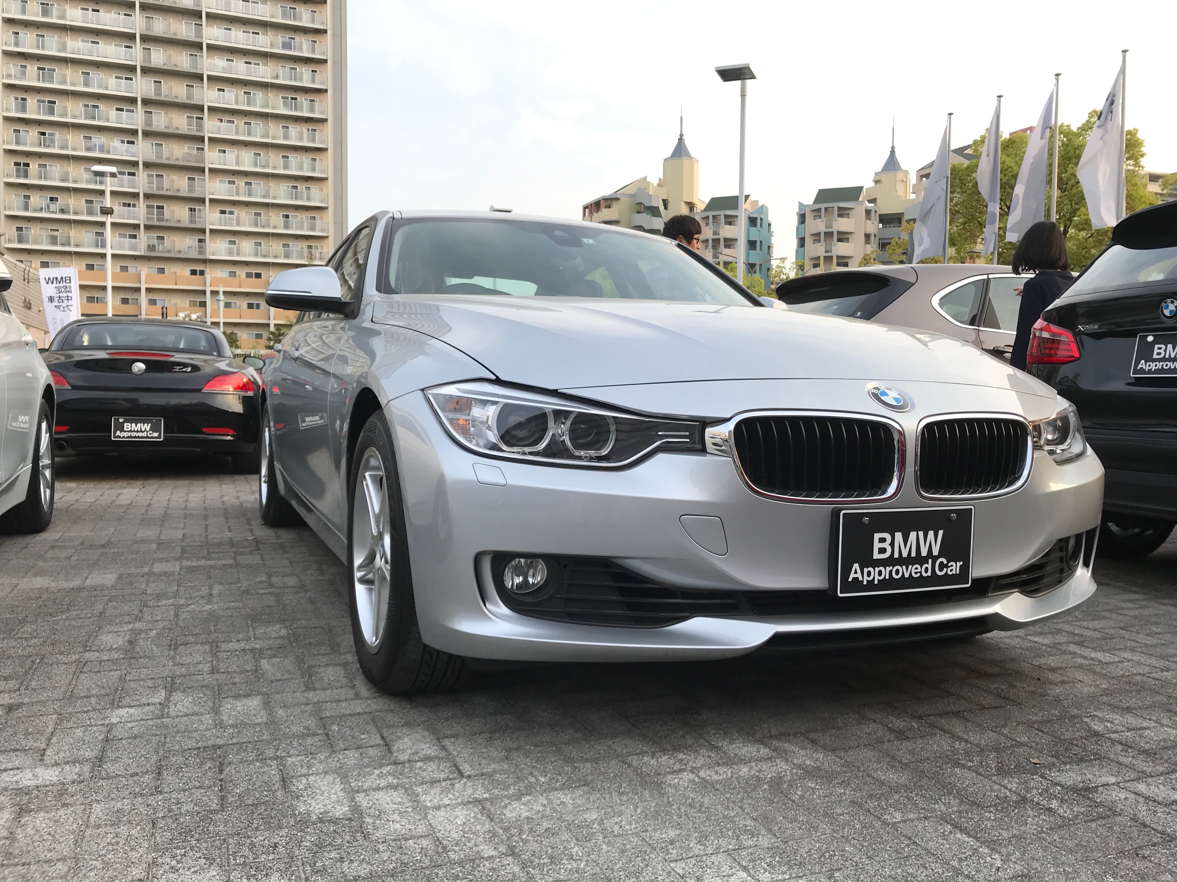 なななんと Bmw 3i Mt がわが家にやってくる ポルシェがわが家にやってきた オーナーズブログ