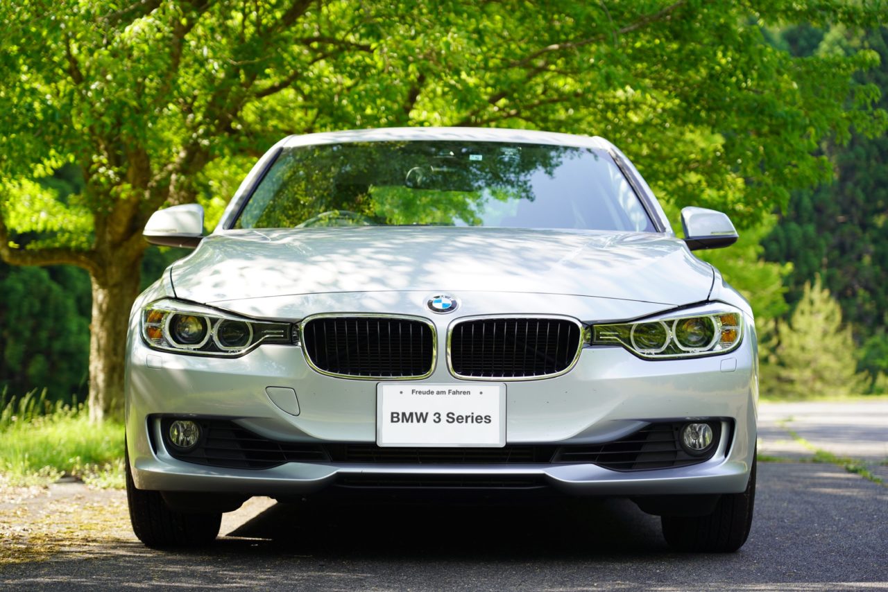 BMW3シリーズ（F30）ファーストインプレッション - ポルシェがわが家に 