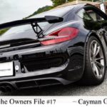 【ポルシェオーナーズファイル #17】ケイマンGT4 購入・オプション・走行レビュー