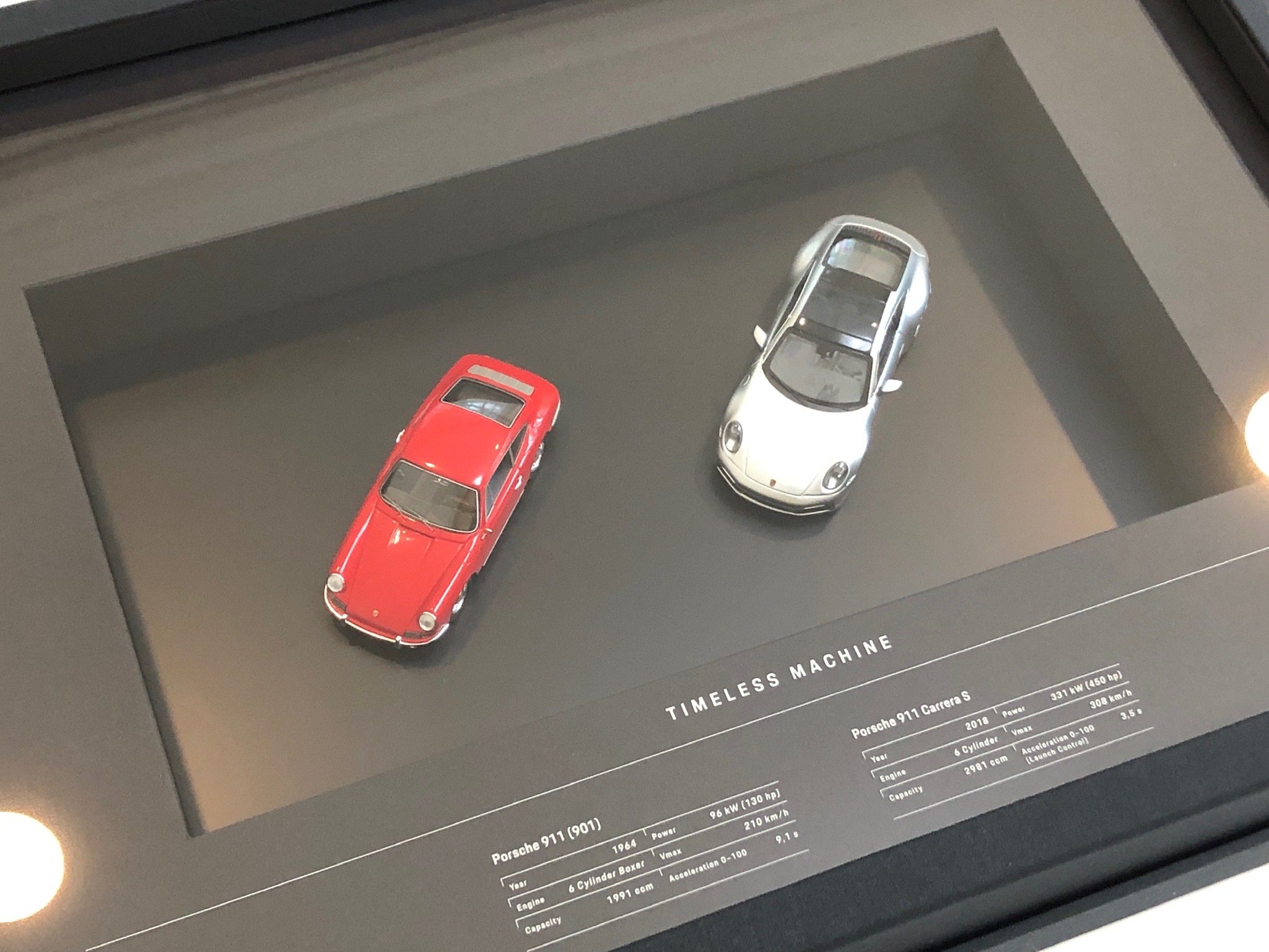 Unboxing the 911 Timeless Machine Limited Art Edition I Purchased