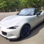 マツダ ロードスター（ND）に試乗。ボクスター乗りが運転するとどう感じるのか？