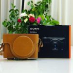 老公買了SONY RX100M7，立刻請他來開箱分享