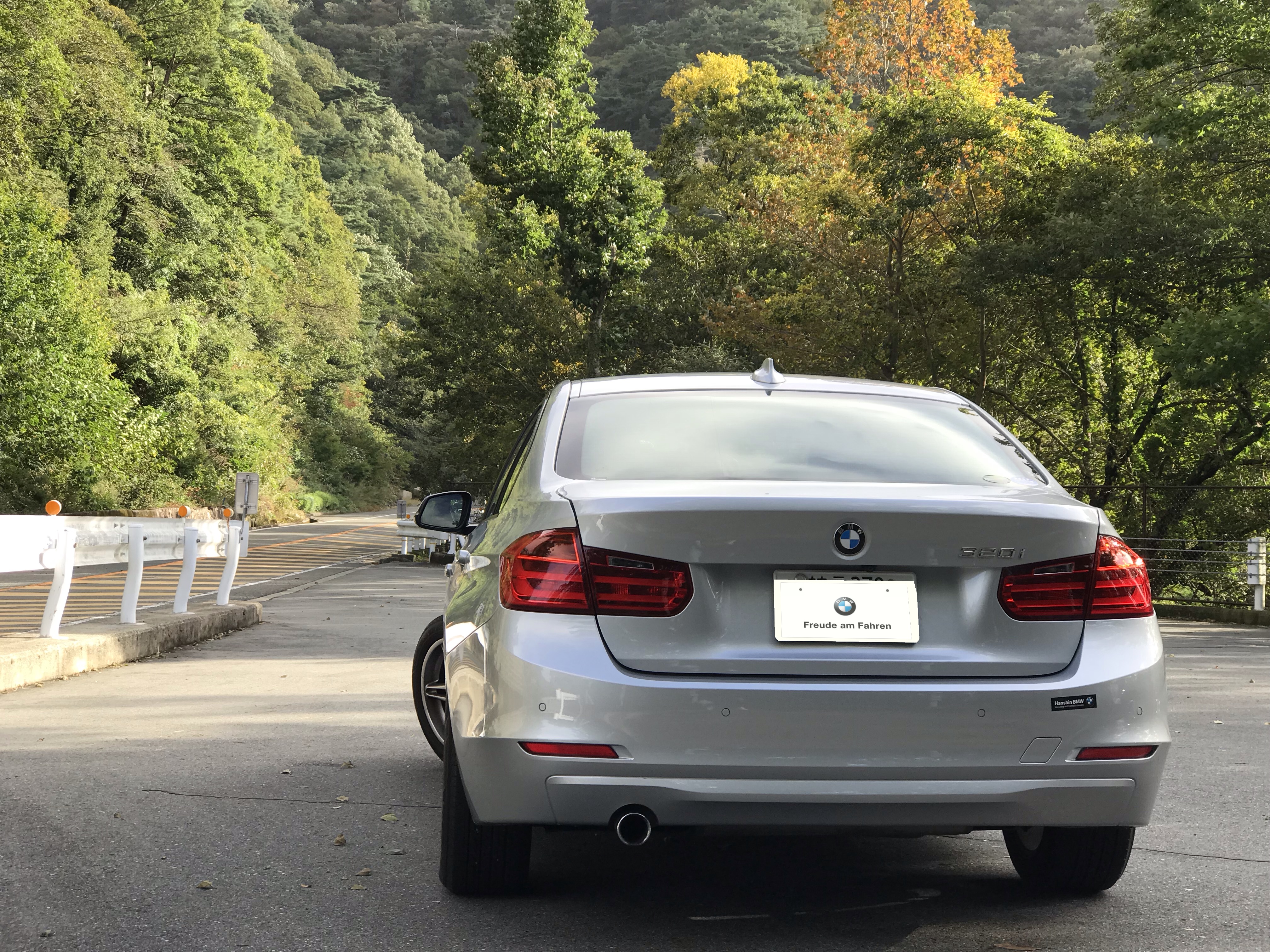 Bmw3iで 往復約1000kmを走破した感想 ポルシェがわが家にやってきた オーナーズブログ