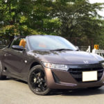 試駕Honda S660。在我常開的保時捷Boxster路線上體驗