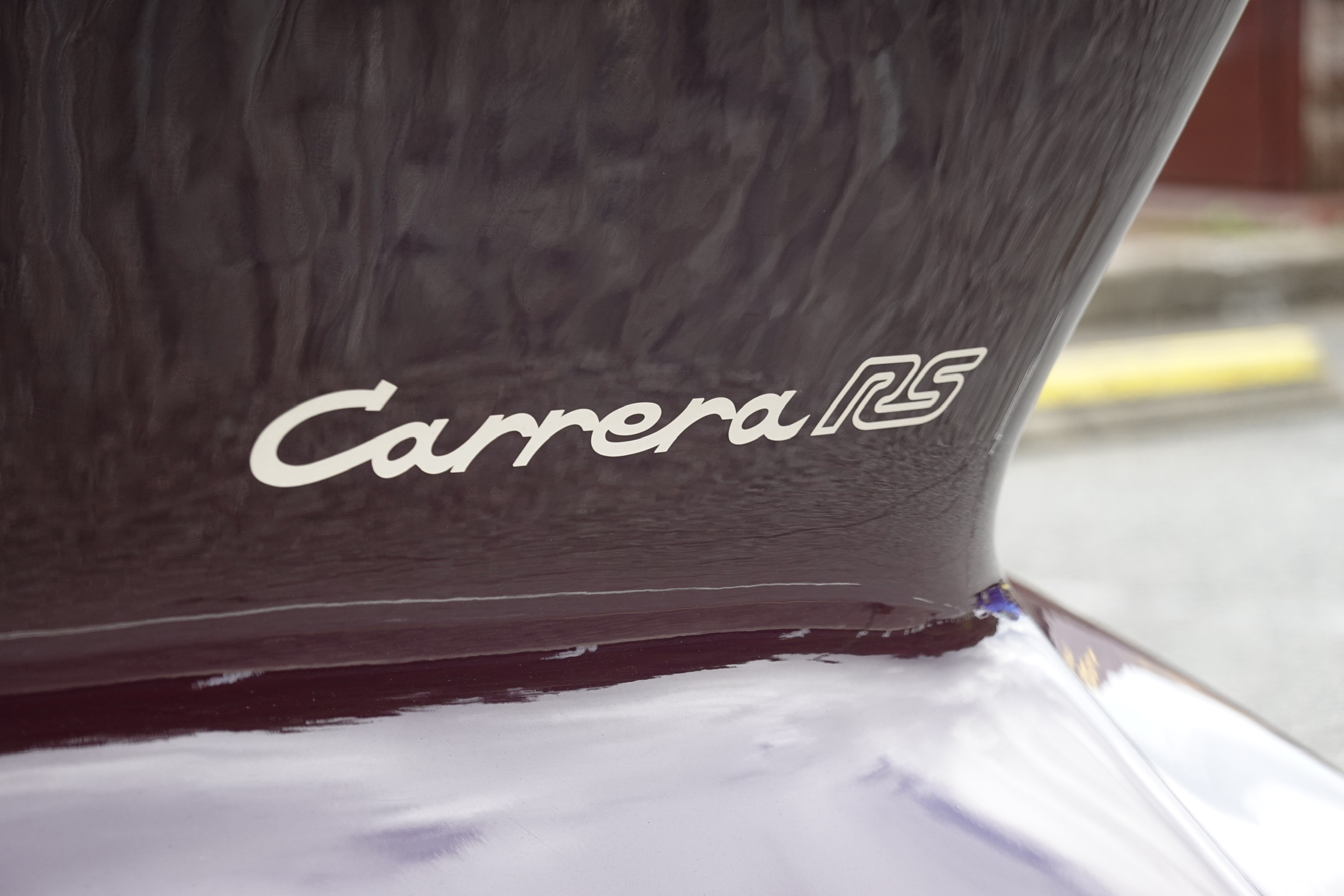 Finally drive the legendary 911, the 73 Carrera! It's now an