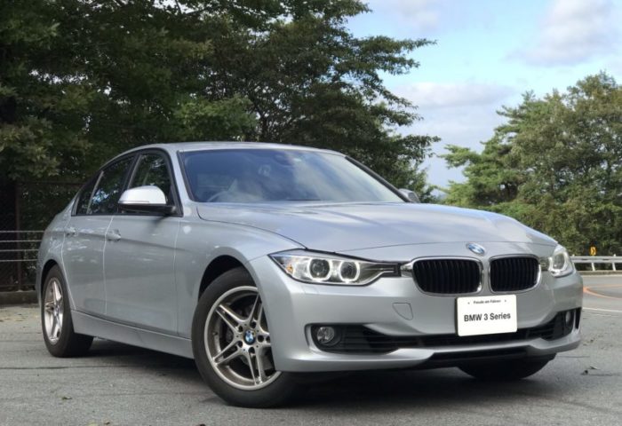 Bmw3i F30 がわが家にやってきた 納車から初乗りまで一部始終 ポルシェがわが家にやってきた オーナーズブログ