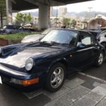 Vorbeugende Wartung am luftgekühlten Porsche 911 (964) – Austausch von Verteilerband und Gebläsemotor