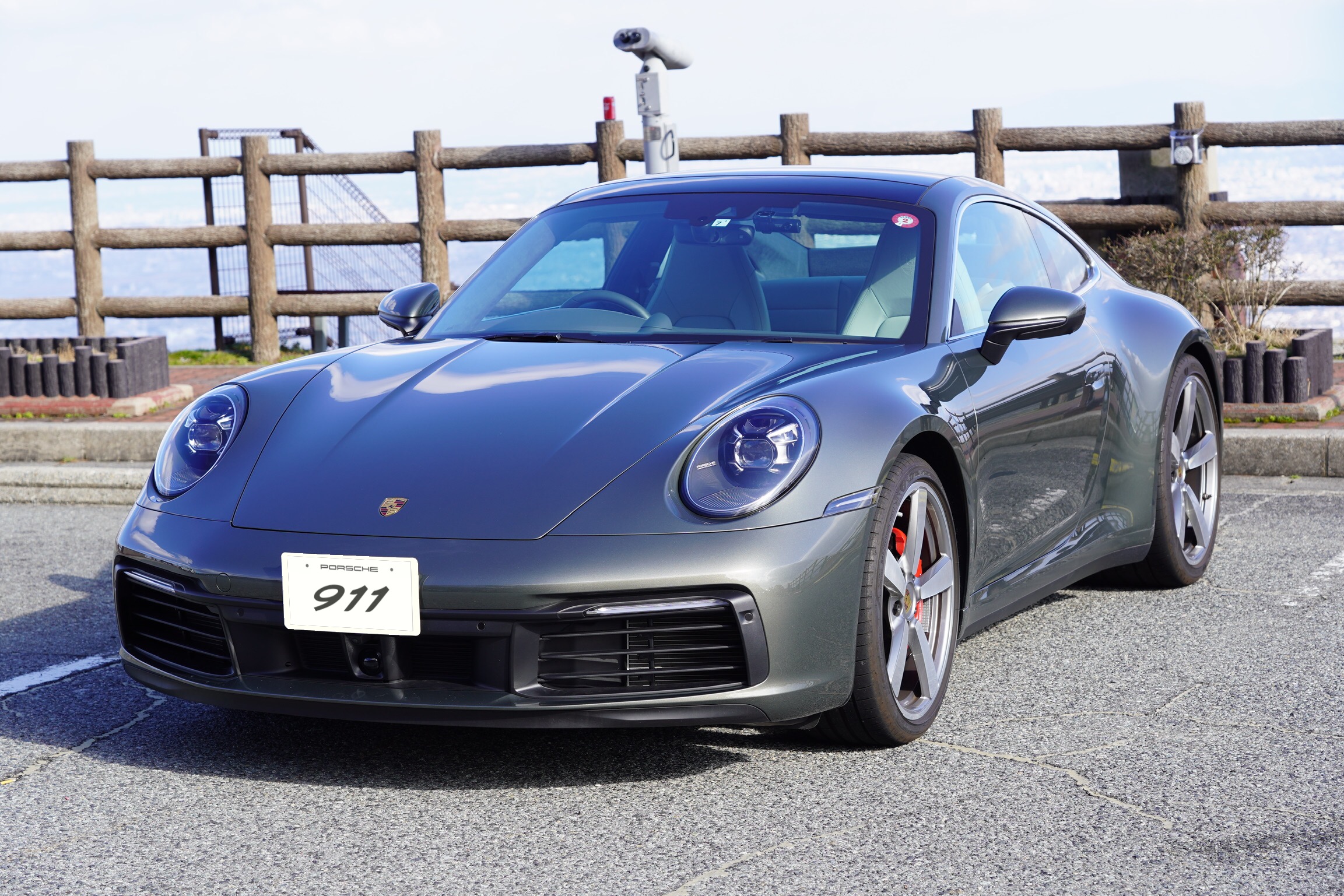 Test Drive Report of the New Porsche 911 (992): How Does It