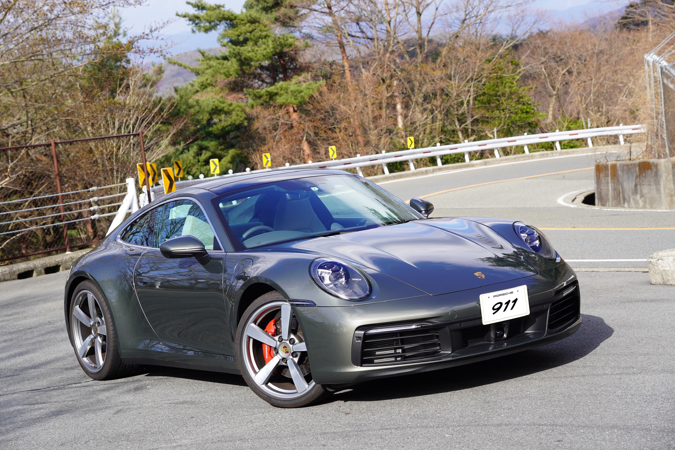 ポルシェセンター千葉 | 新型911カレラ 展示しております