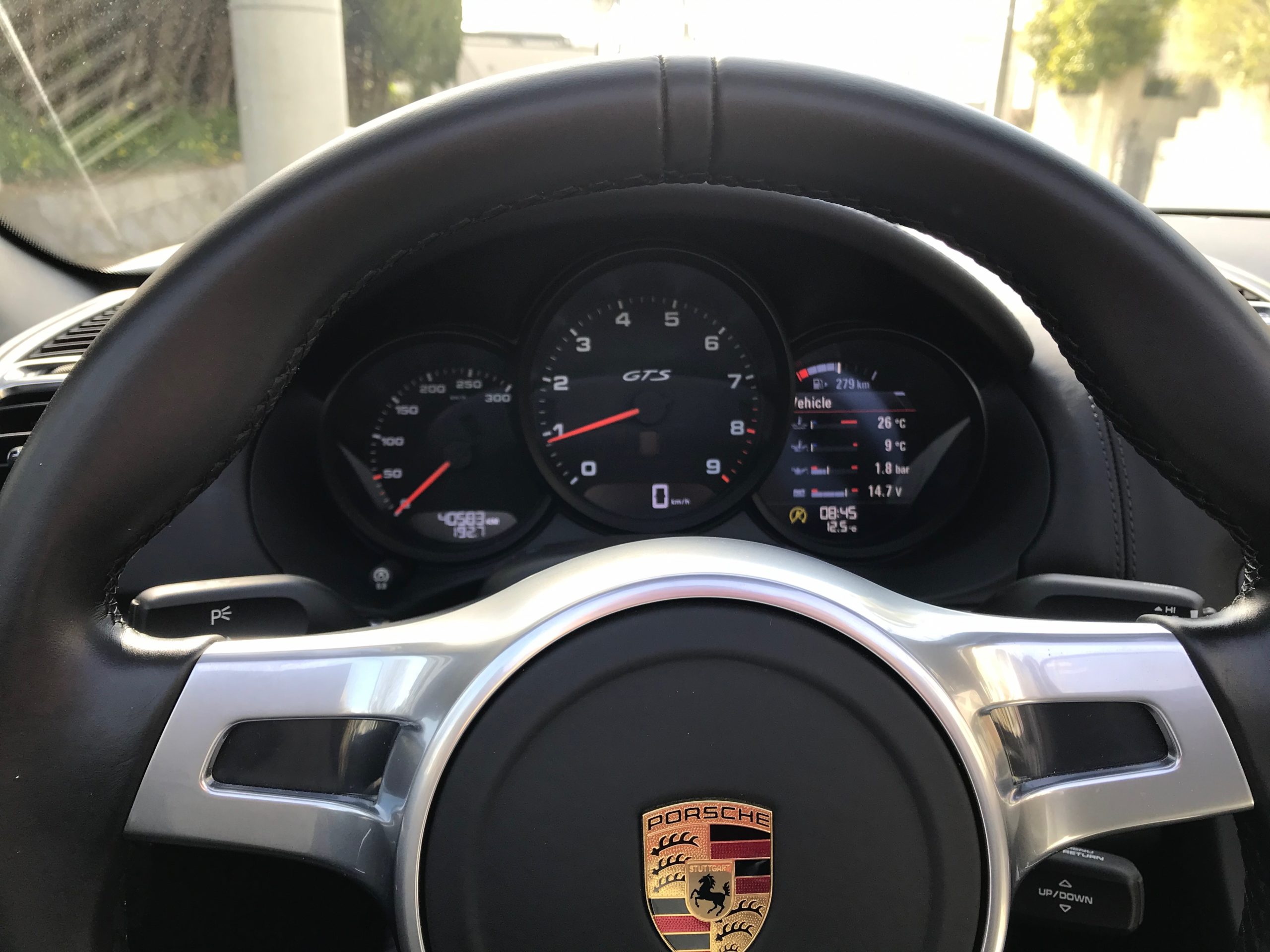 妊娠してみて気づいた カーライフを楽しむために大切なことは ポルシェがわが家にやってきた オーナーズブログ