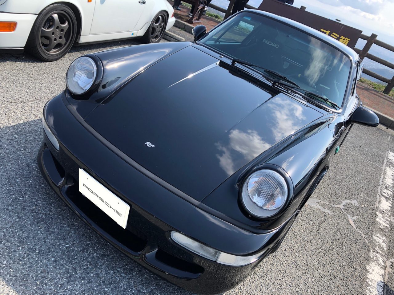 ポルシェ いや これはrufだ Ruf Rctに試乗 ポルシェがわが家にやってきた オーナーズブログ