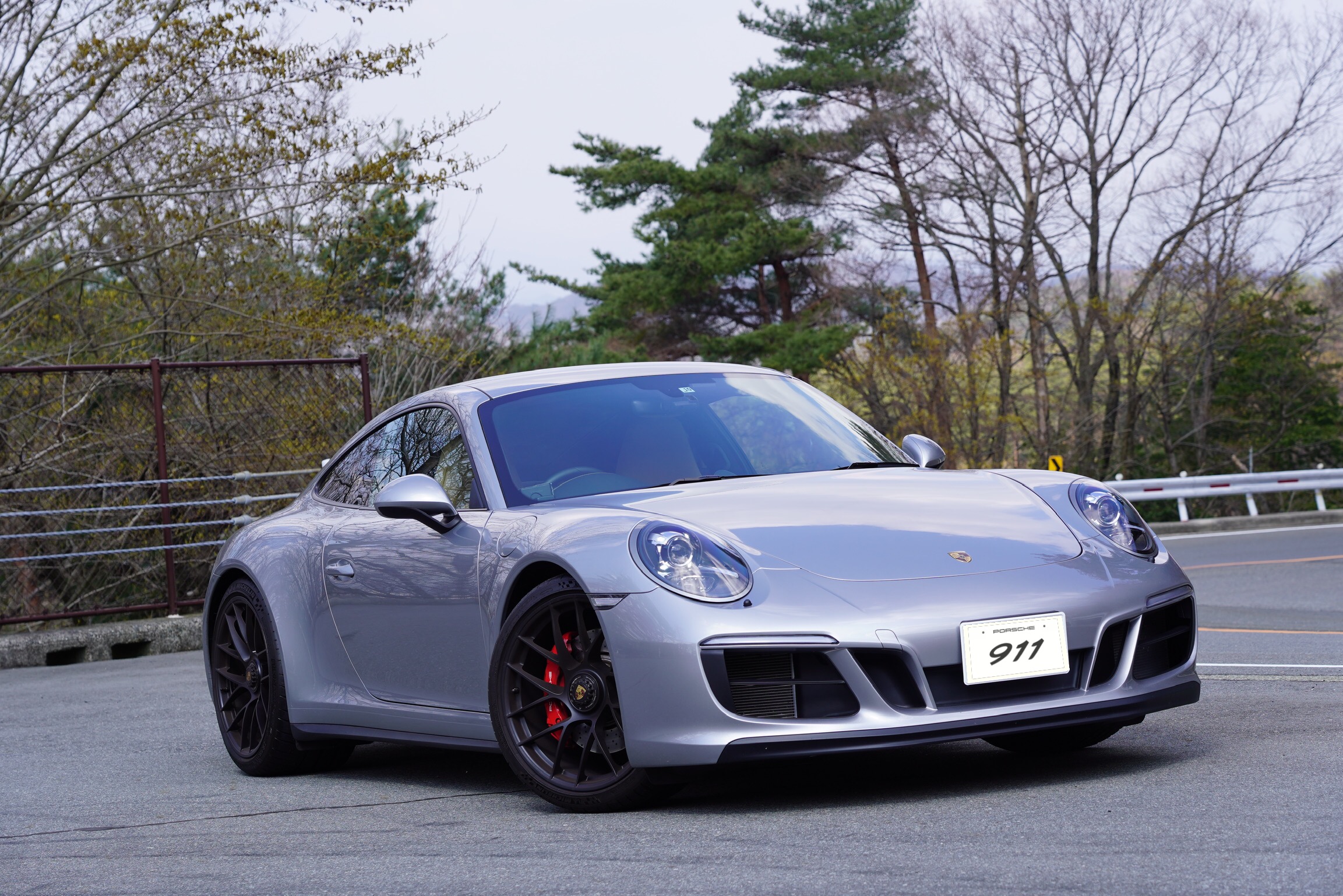 Porsche 911 GTS (991 Late Model) Test Drive – A Wife's