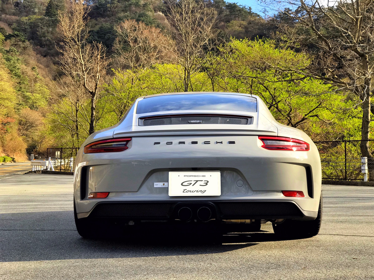 ポルシェ 911 Gt3の楽しさがやっと分かってきたぞ ポルシェがわが家にやってきた オーナーズブログ