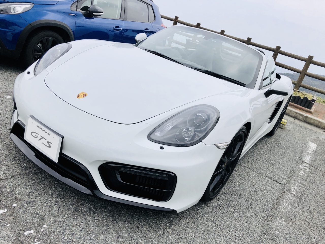 ポルシェ ボクスター GTS（981型）のPDK、スポーツシャシー仕様を試し