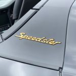 世界限量1948台的911 Speedster（991型）同乘體驗