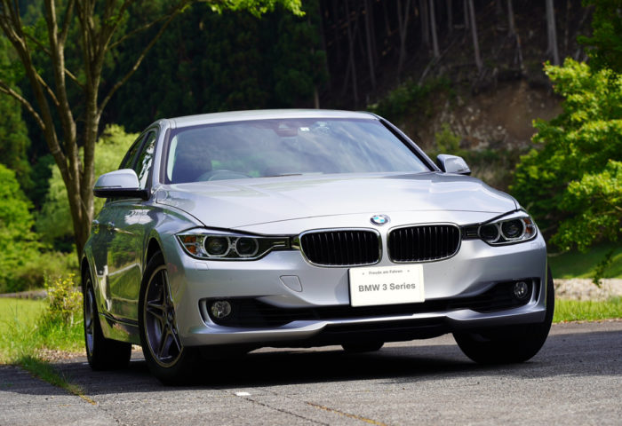 BMW 320i（F30）でラストドライブへ ポルシェがわが家にやってきた オーナーズブログ