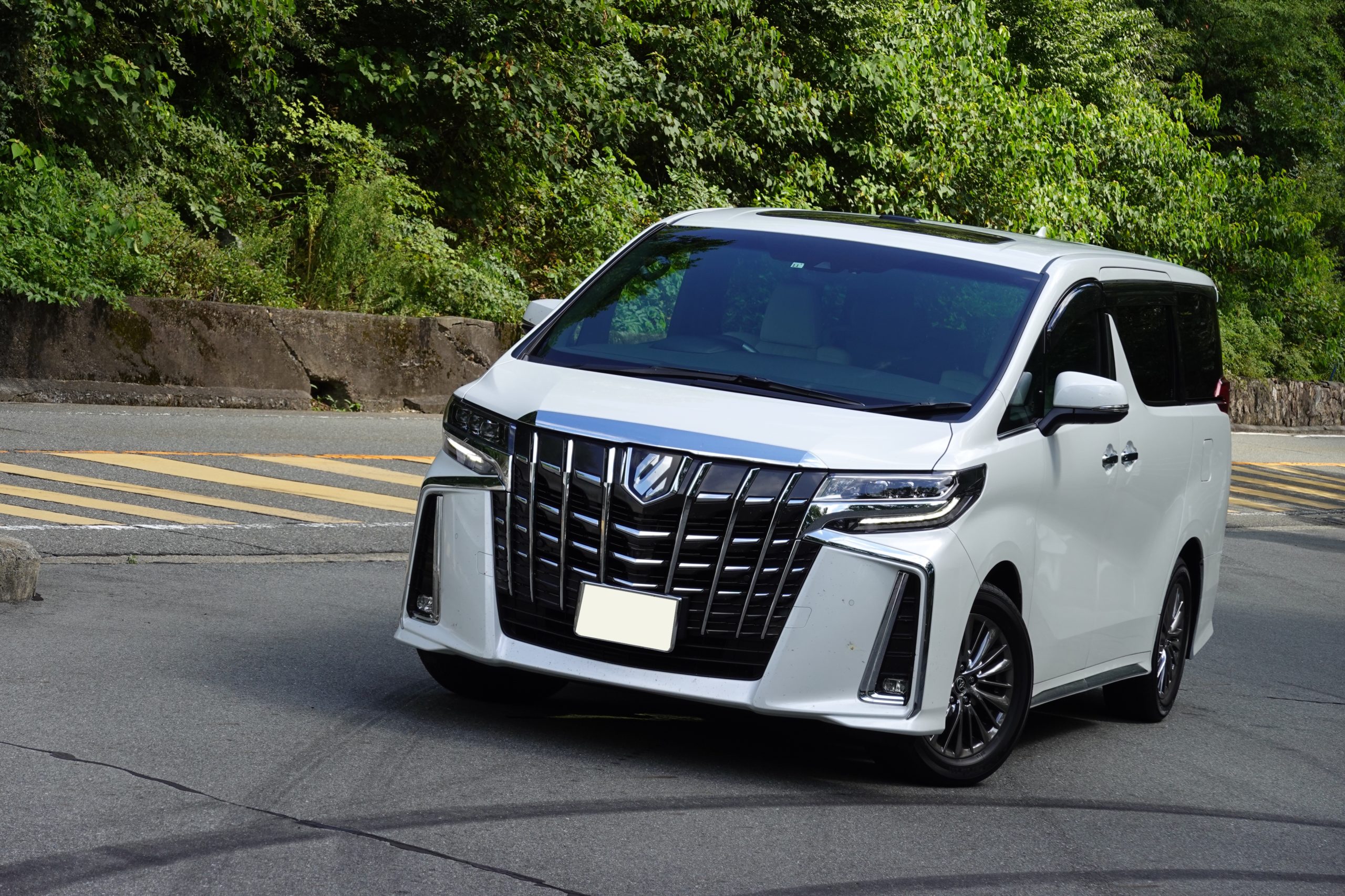 弟のアルファードが納車されたので ポルシェ乗りの兄が乗るとどう感じるか ポルシェがわが家にやってきた オーナーズブログ 弟のアルファードが納車されたので ポルシェ乗りの兄が乗るとどう感じるか ポルシェがわが家にやってきた オーナーズブログ