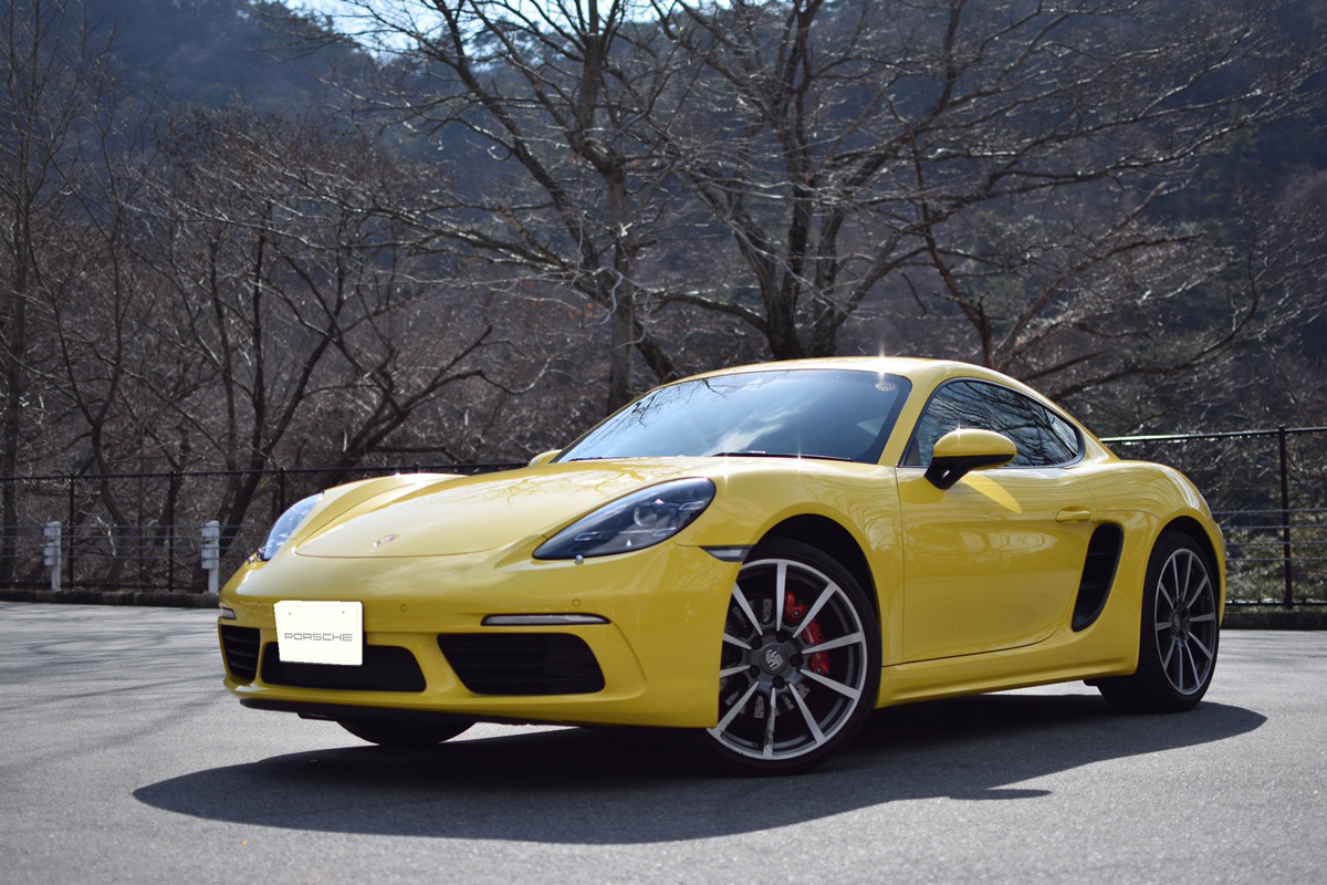 IMSA's All American GT Concept Spices Up the Camel GT Series