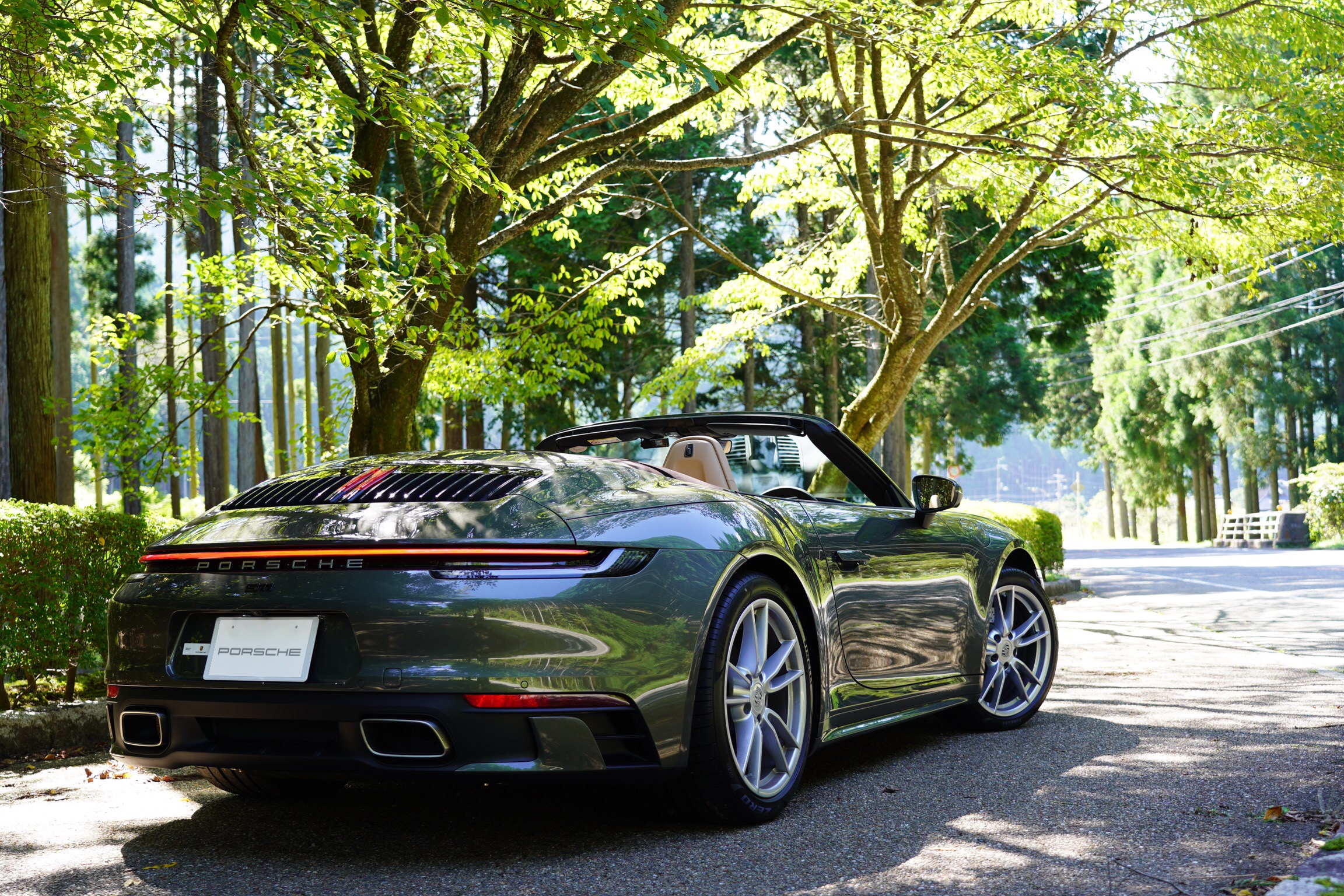 First Impressions After 500km with Our Porsche 911 Carrera